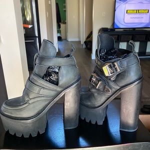 Jeffrey Campbell boots